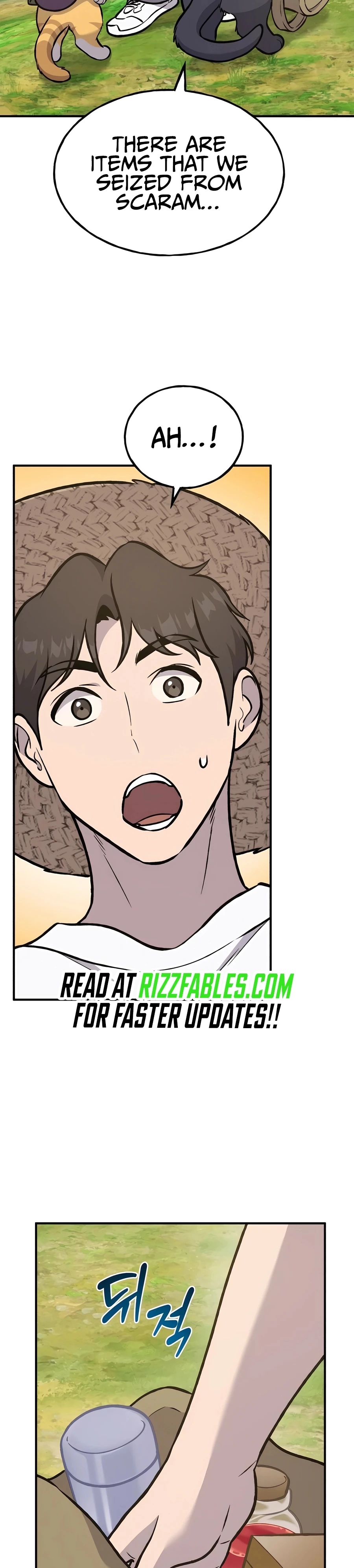 Read Solo Farming In The Tower Manga Online