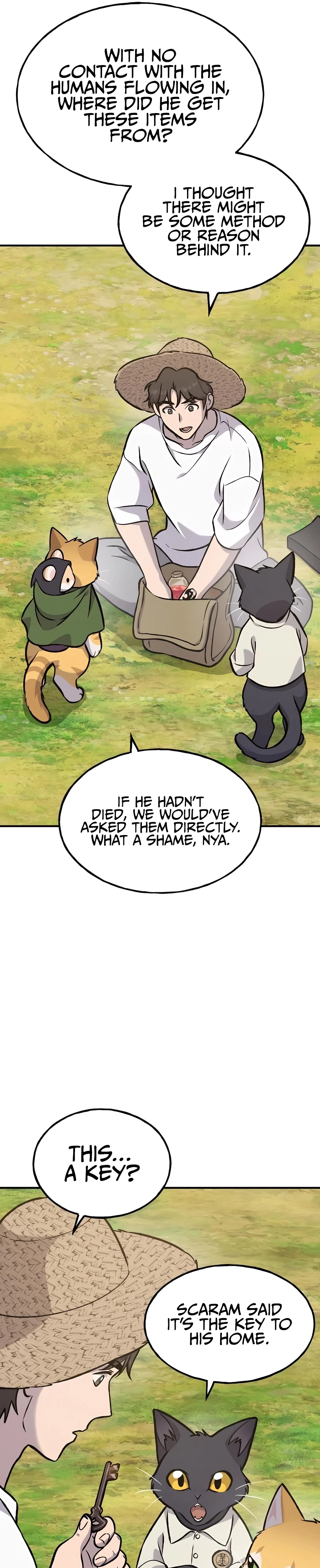 Read Solo Farming In The Tower Manga Online