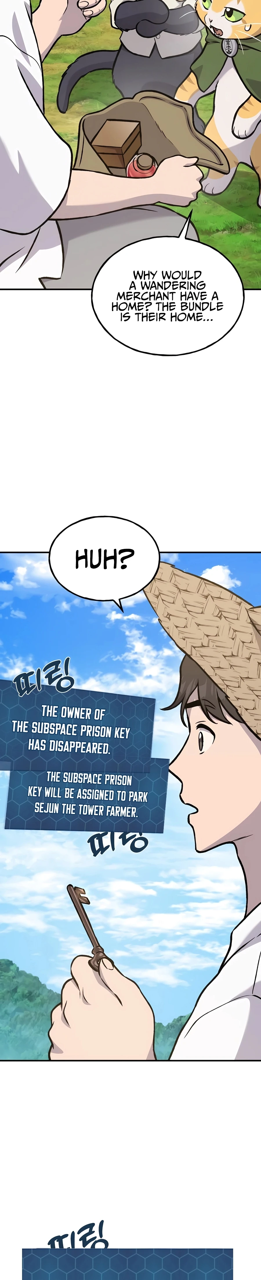 Read Solo Farming In The Tower Manga Online
