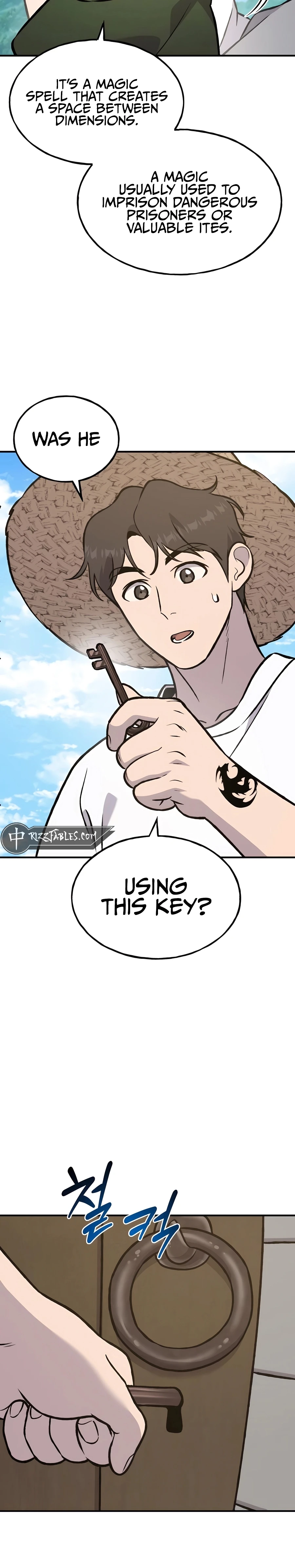 Read Solo Farming In The Tower Manga Online