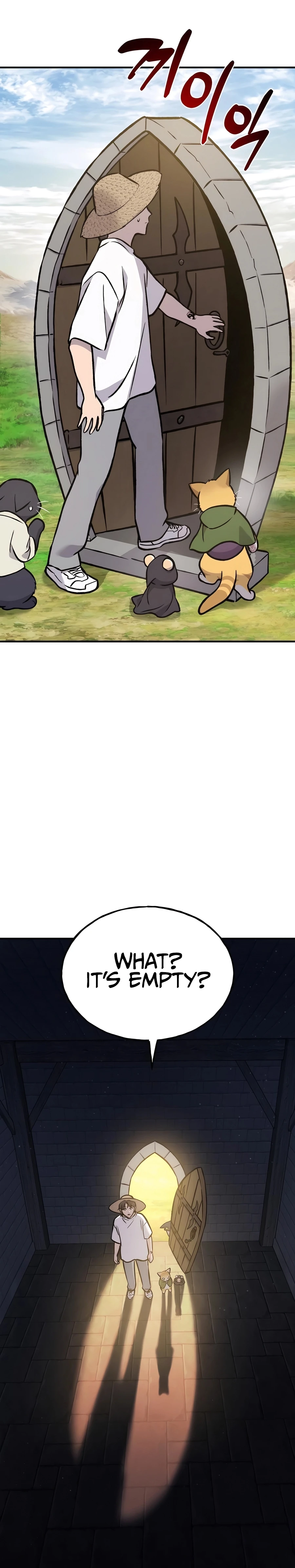 Read Solo Farming In The Tower Manga Online