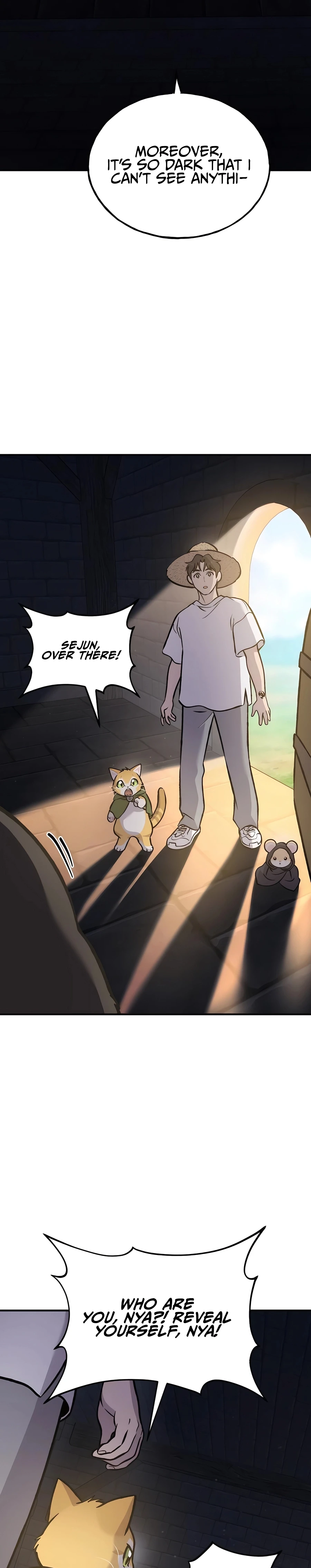 Read Solo Farming In The Tower Manga Online