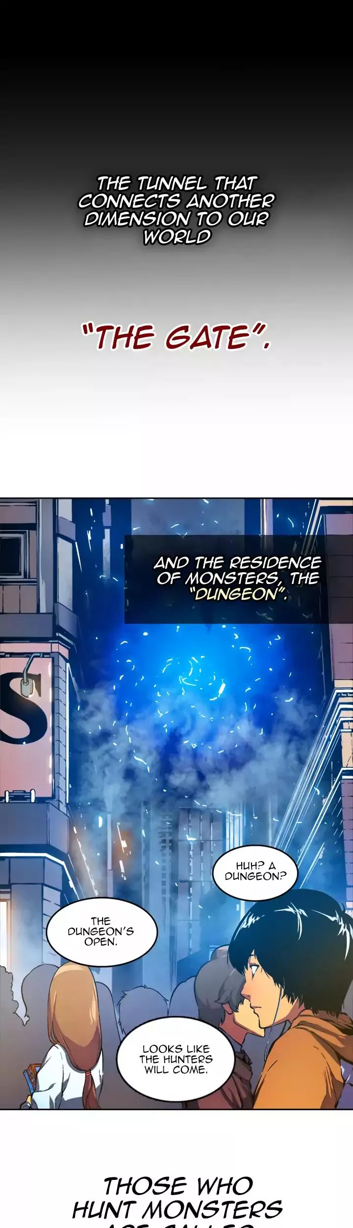 Read Solo Leveling Manga Online