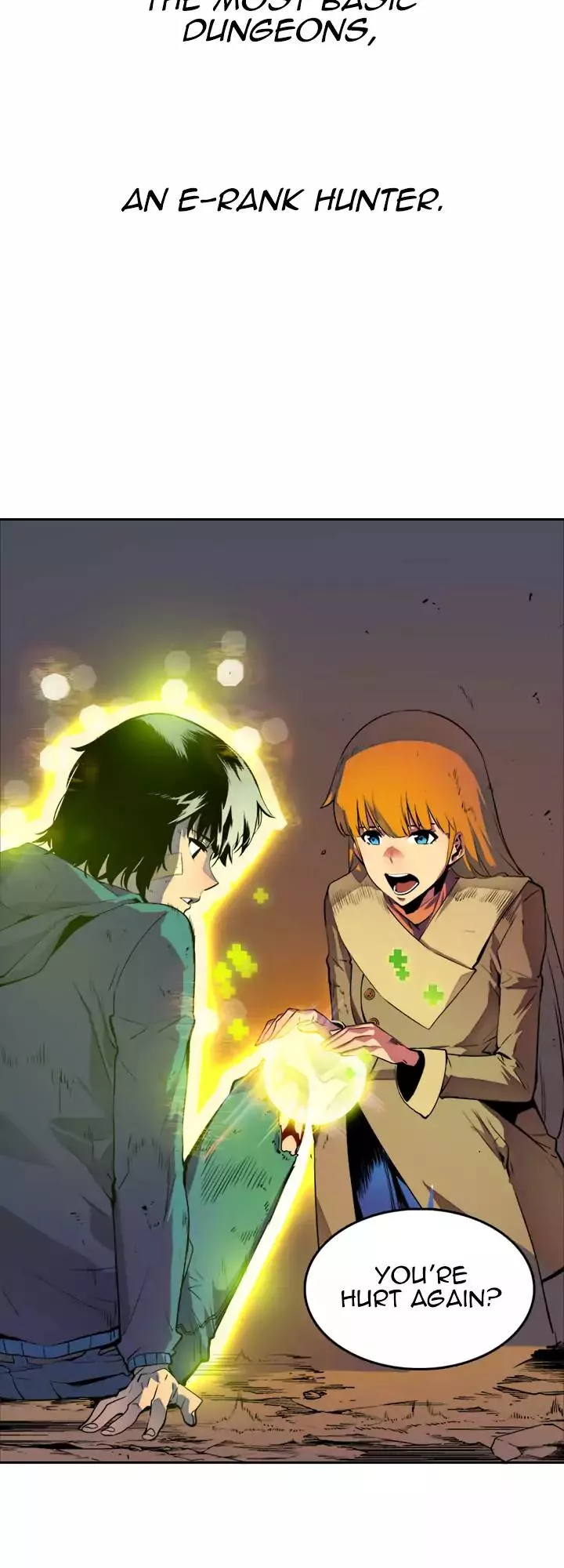 Read Solo Leveling Manga Online