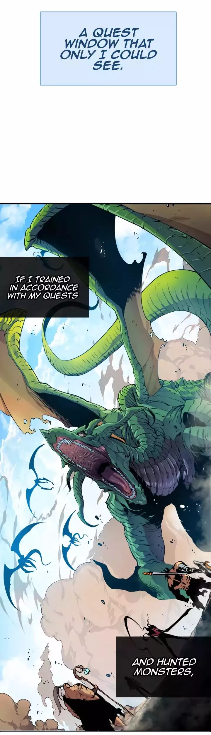 Read Solo Leveling Manga Online