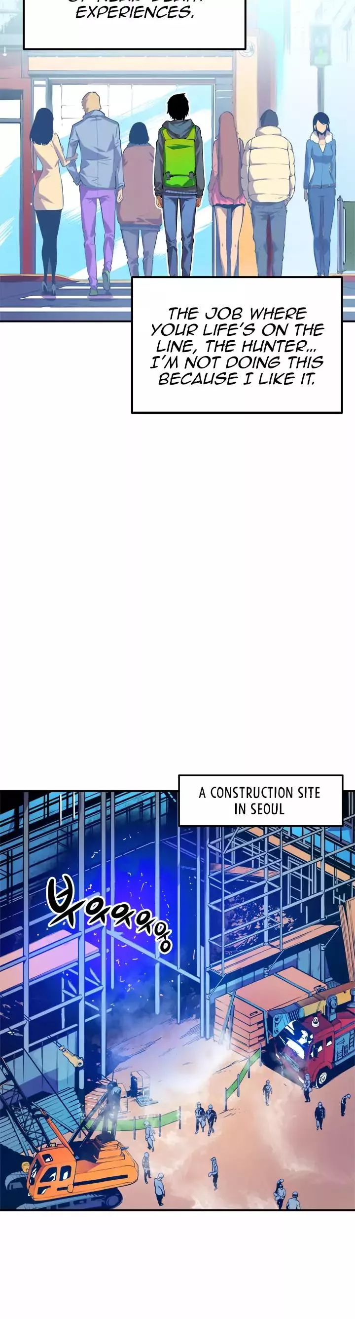 Read Solo Leveling Manga Online