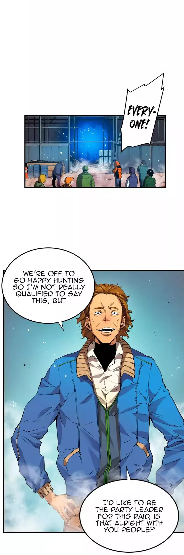 Read Solo Leveling Manga Online