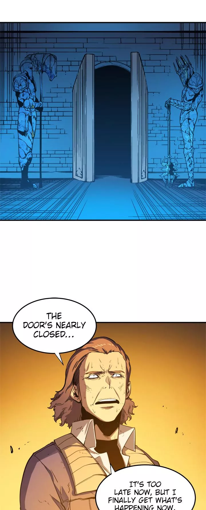 Read Solo Leveling Manga Online