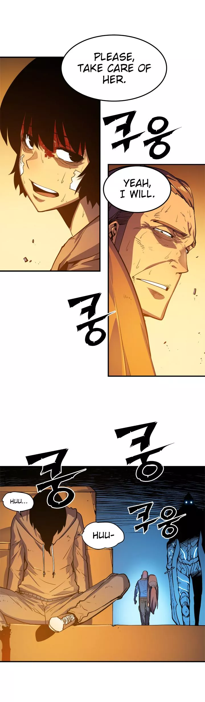 Read Solo Leveling Manga Online