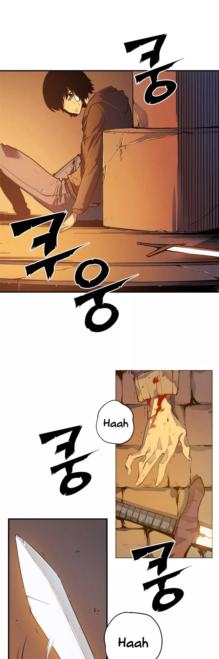 Read Solo Leveling Manga Online