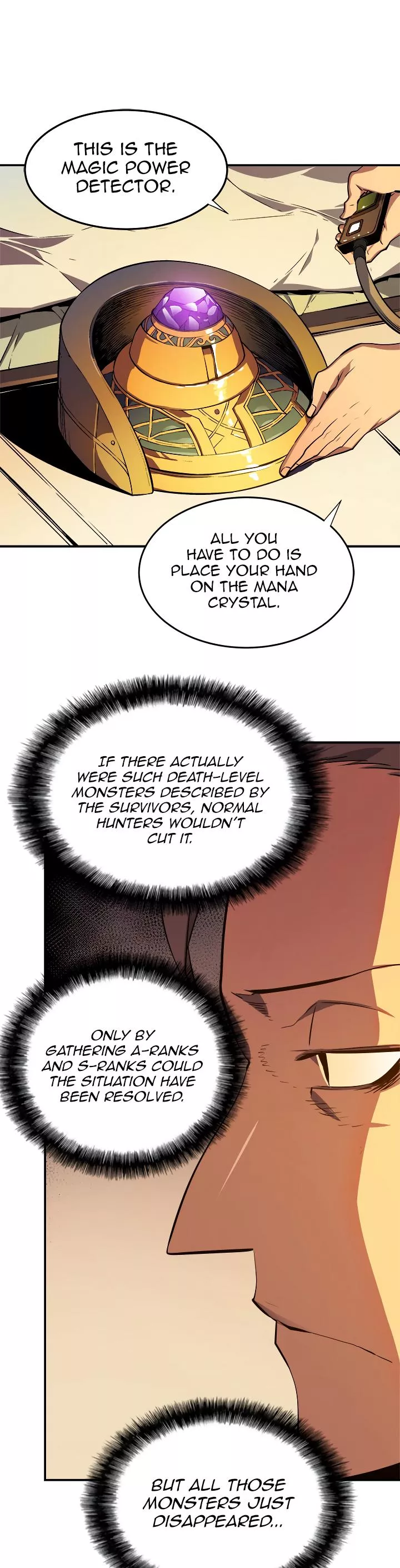 Read Solo Leveling Manga Online