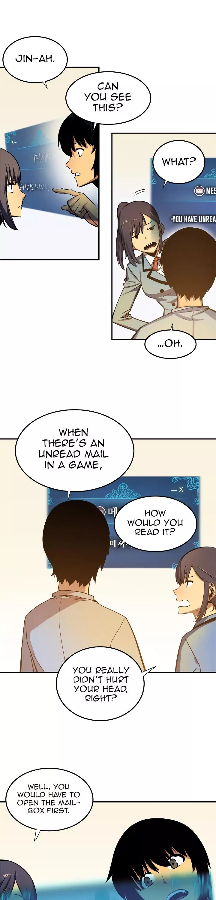 Read Solo Leveling Manga Online