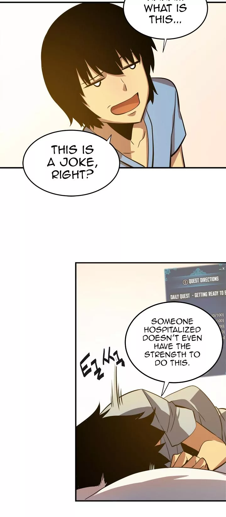 Read Solo Leveling Manga Online