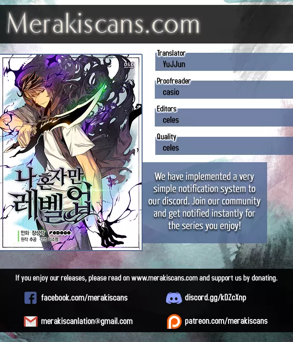 Read Solo Leveling Manga Online