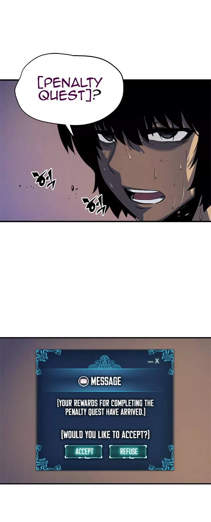 Read Solo Leveling Manga Online