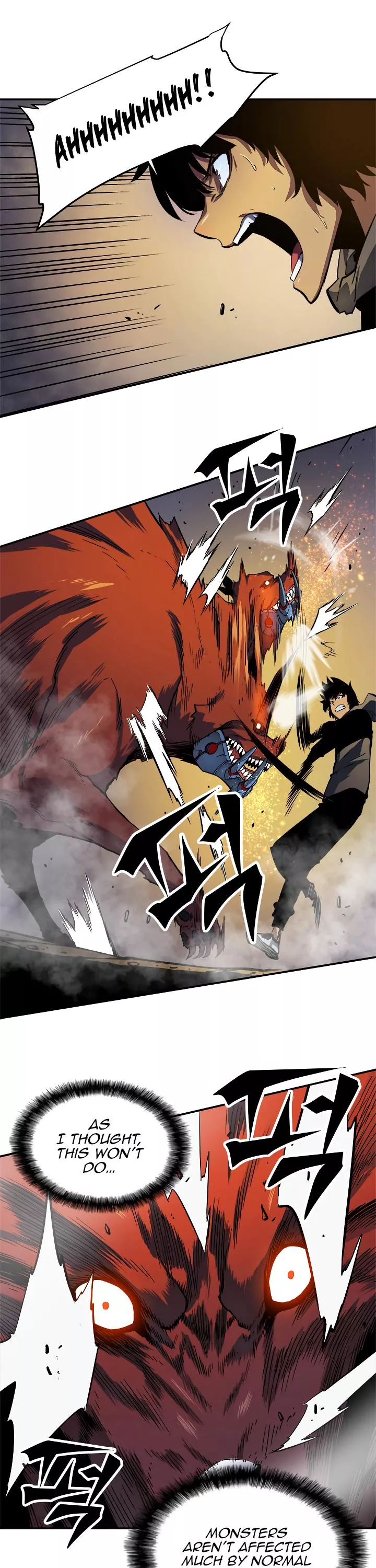 Read Solo Leveling Manga Online