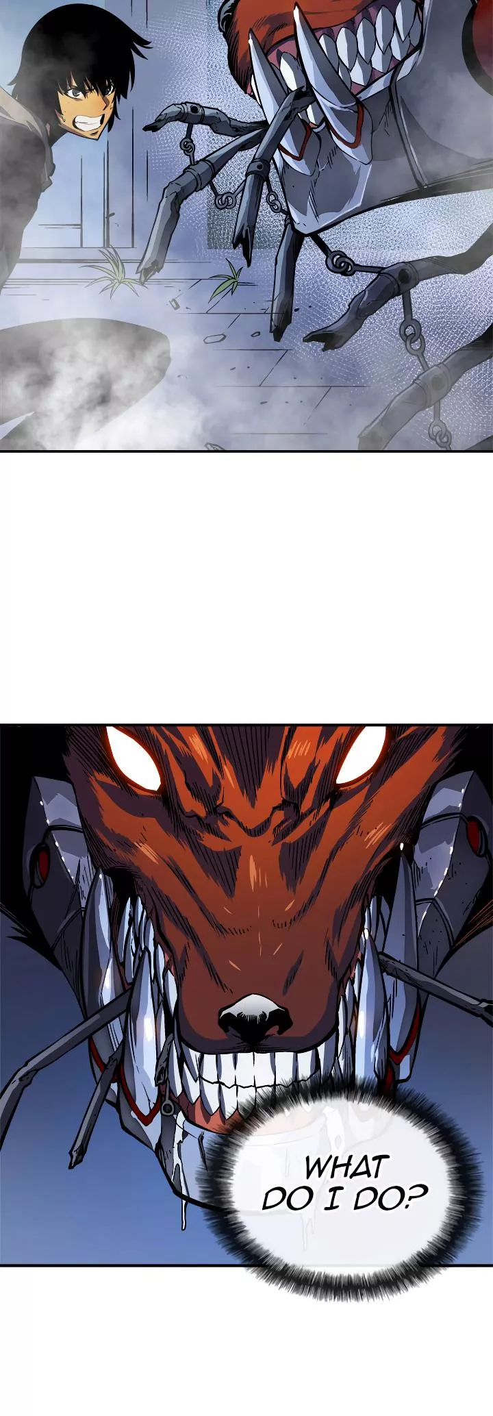 Read Solo Leveling Manga Online