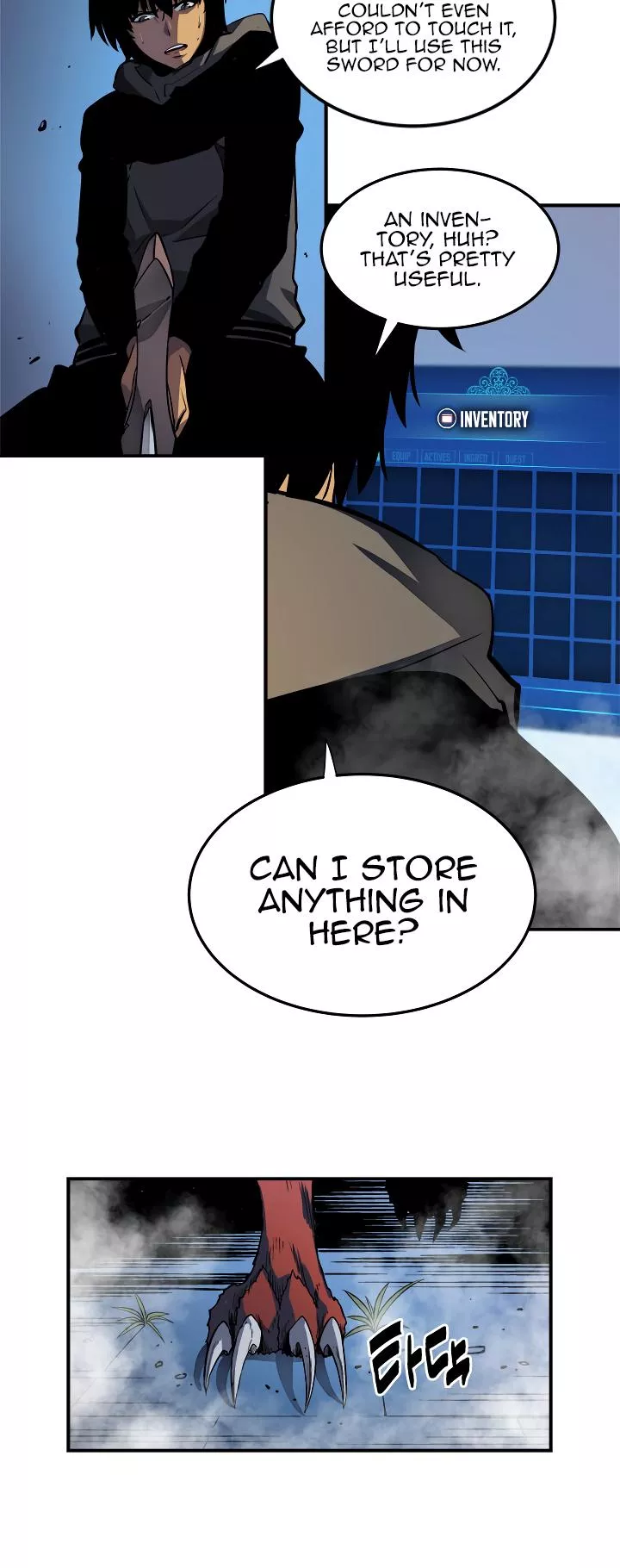 Read Solo Leveling Manga Online