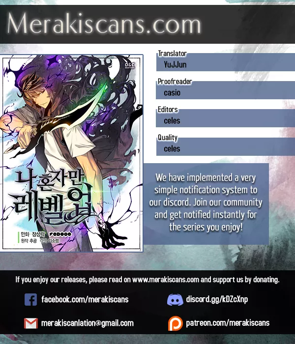 Read Solo Leveling Manga Online
