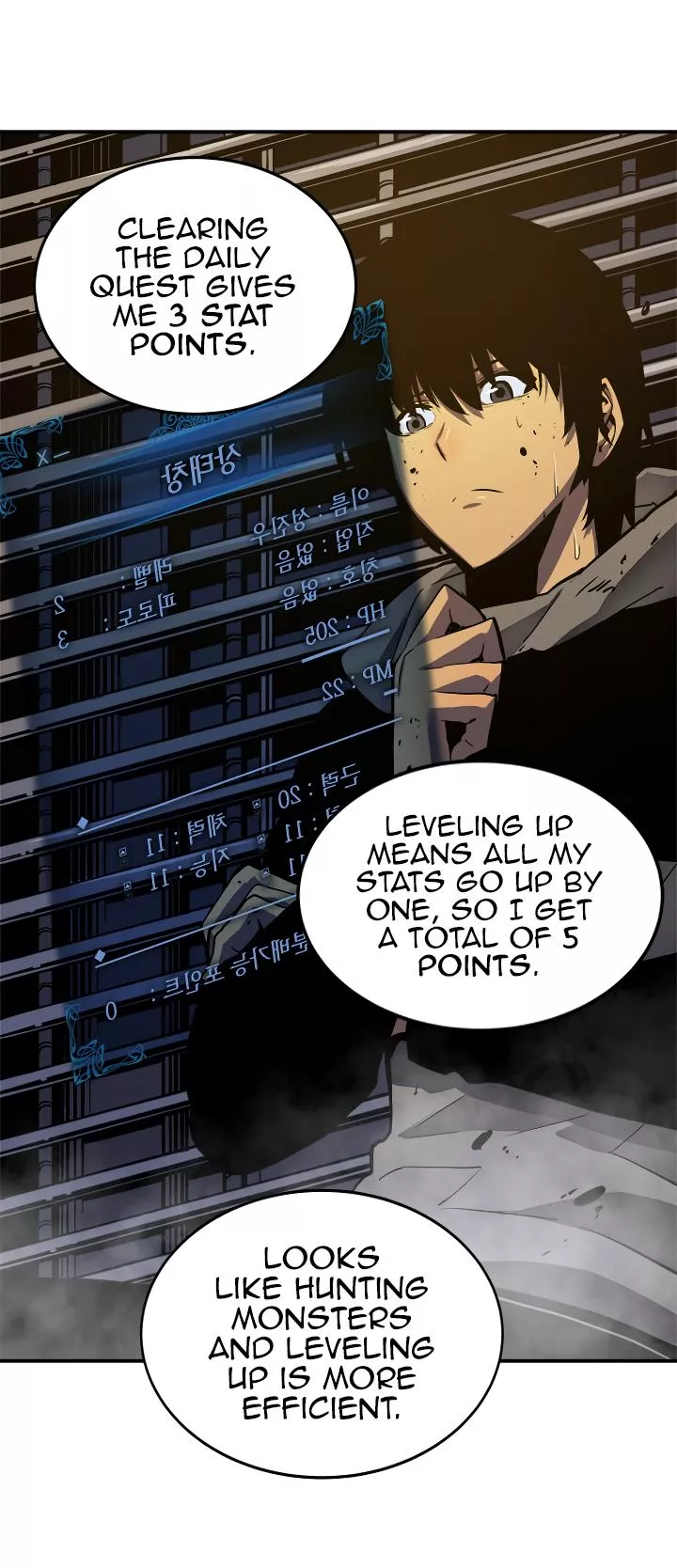 Read Solo Leveling Manga Online