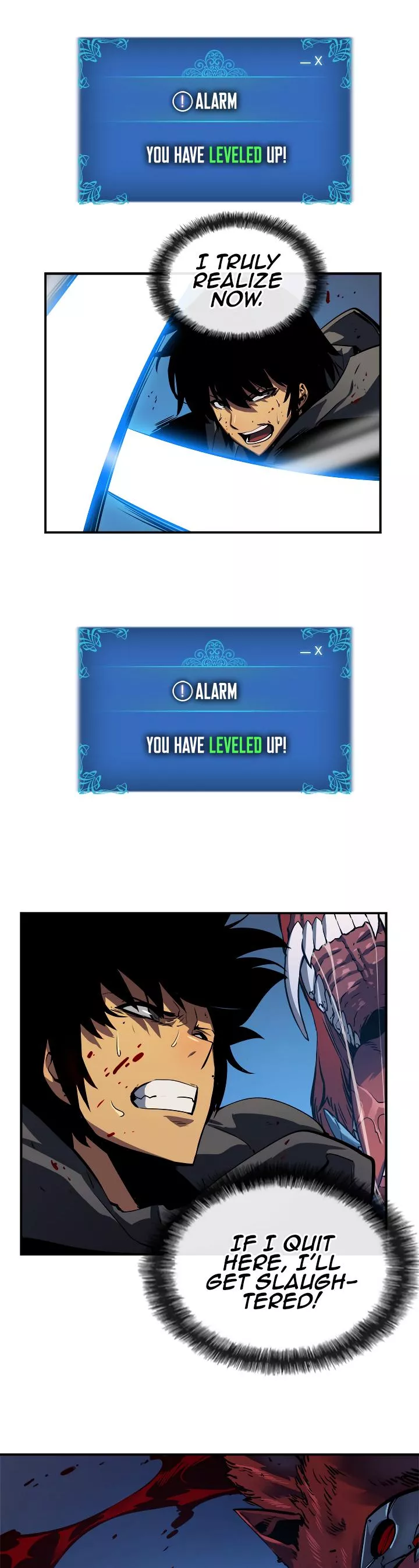 Read Solo Leveling Manga Online