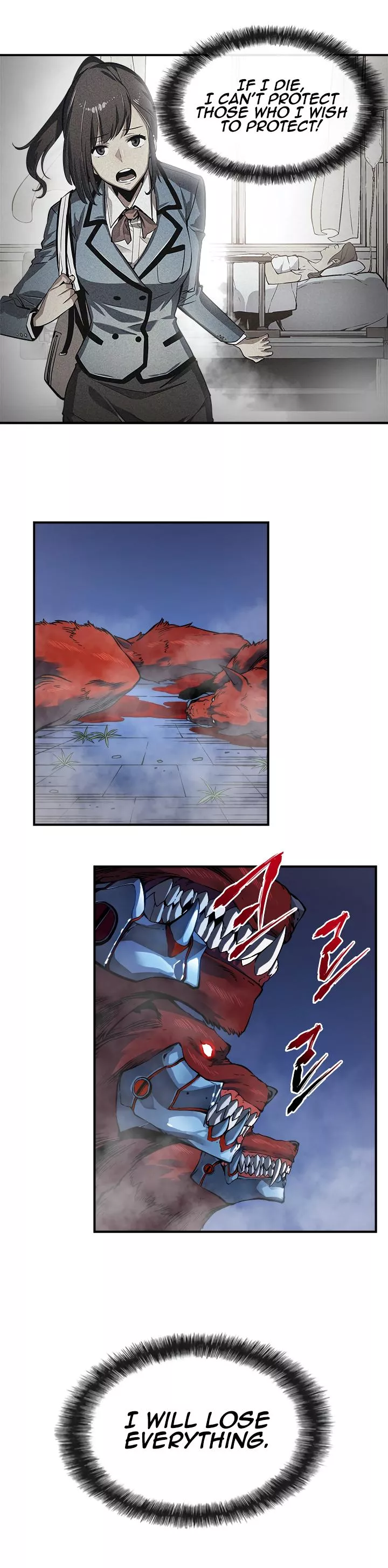 Read Solo Leveling Manga Online