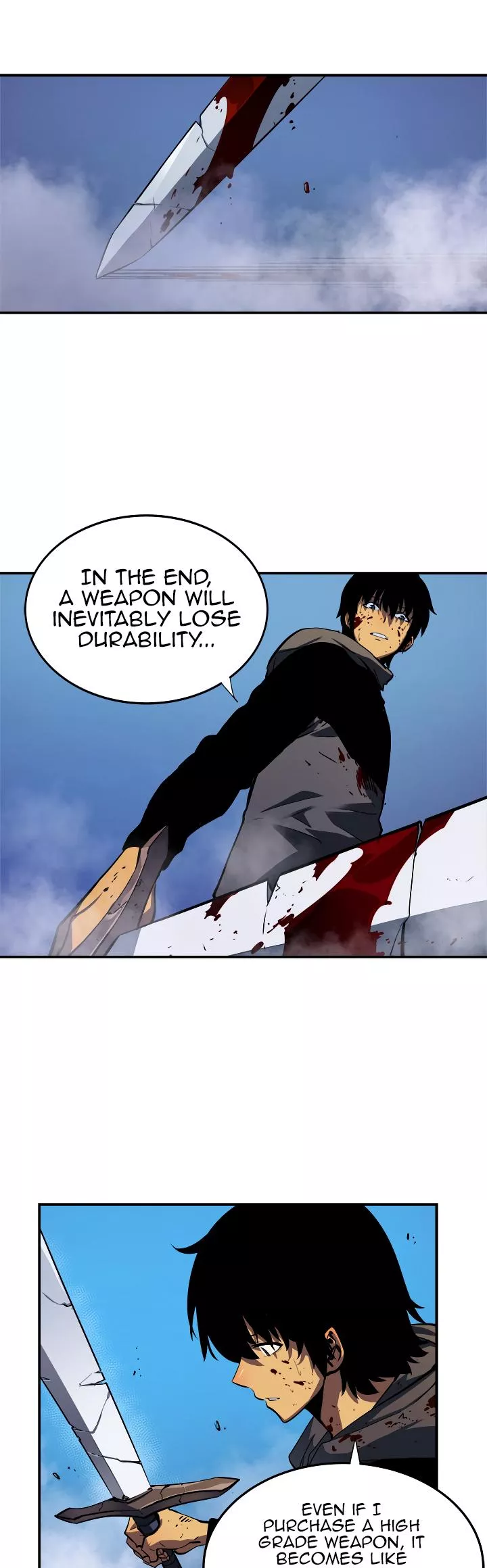 Read Solo Leveling Manga Online