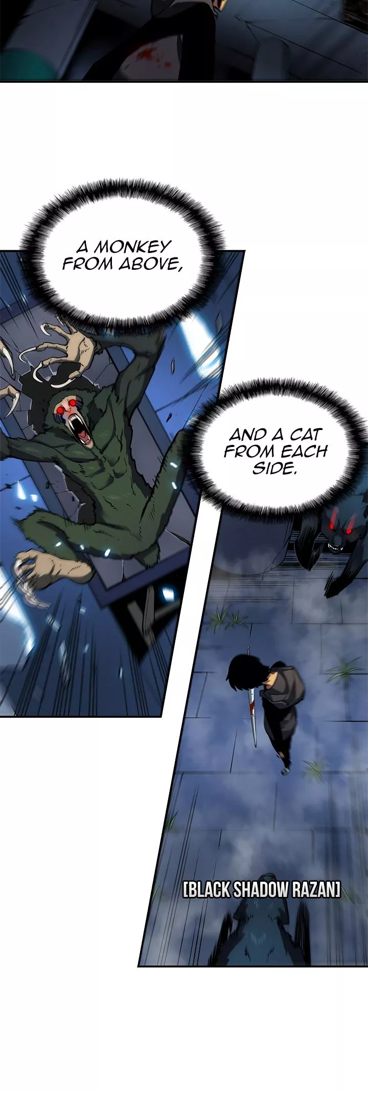 Read Solo Leveling Manga Online