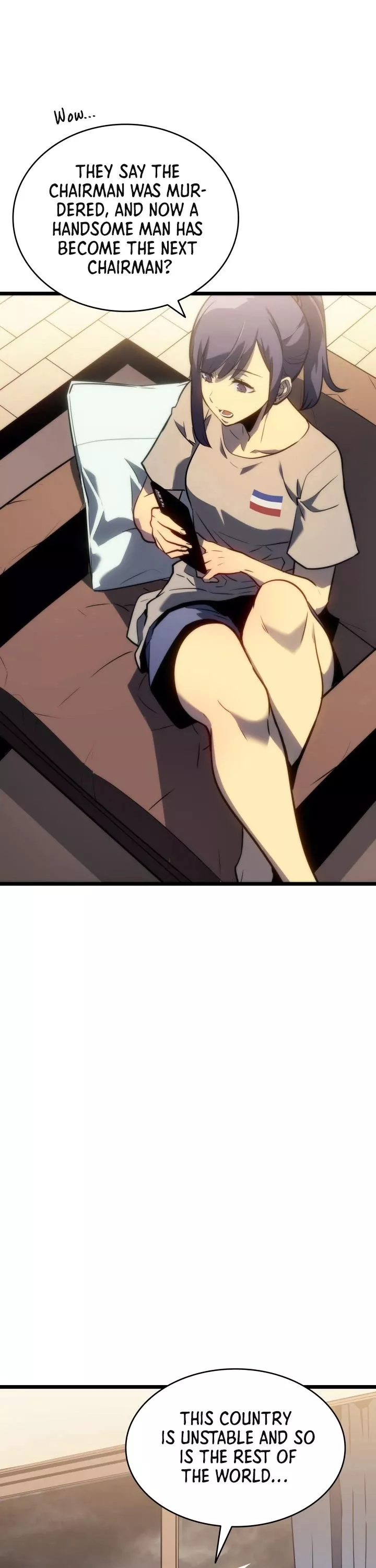 Read Solo Leveling Manga Online