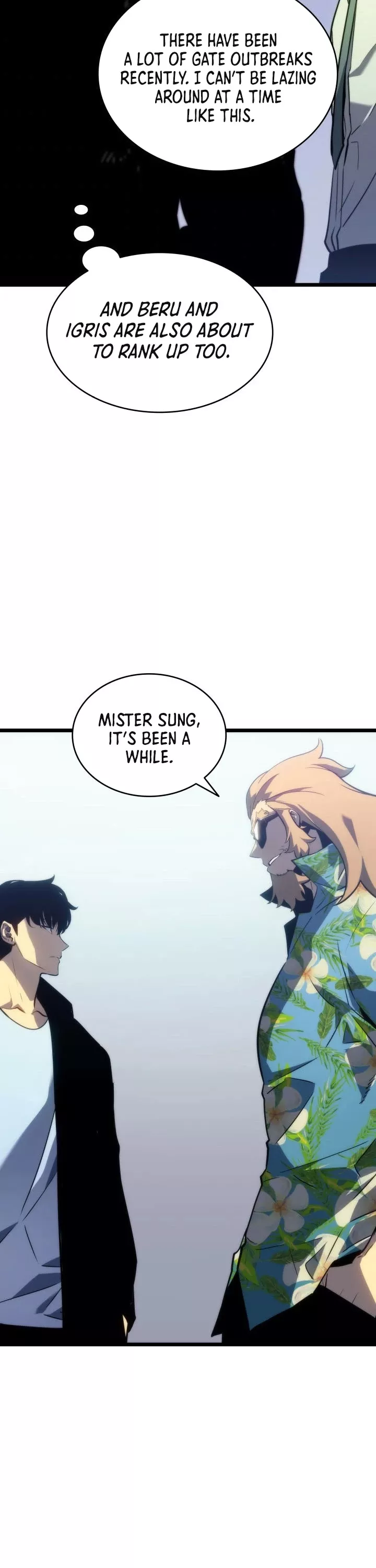 Read Solo Leveling Manga Online