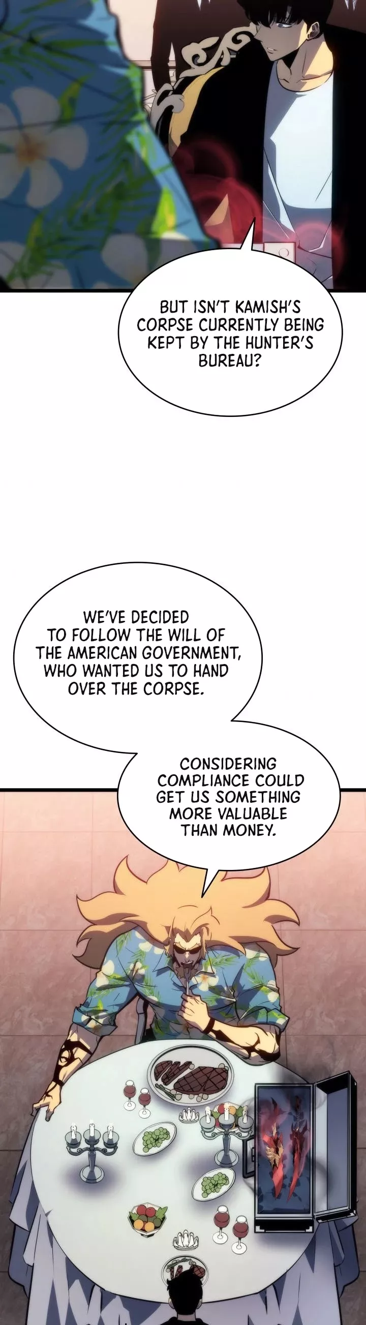 Read Solo Leveling Manga Online