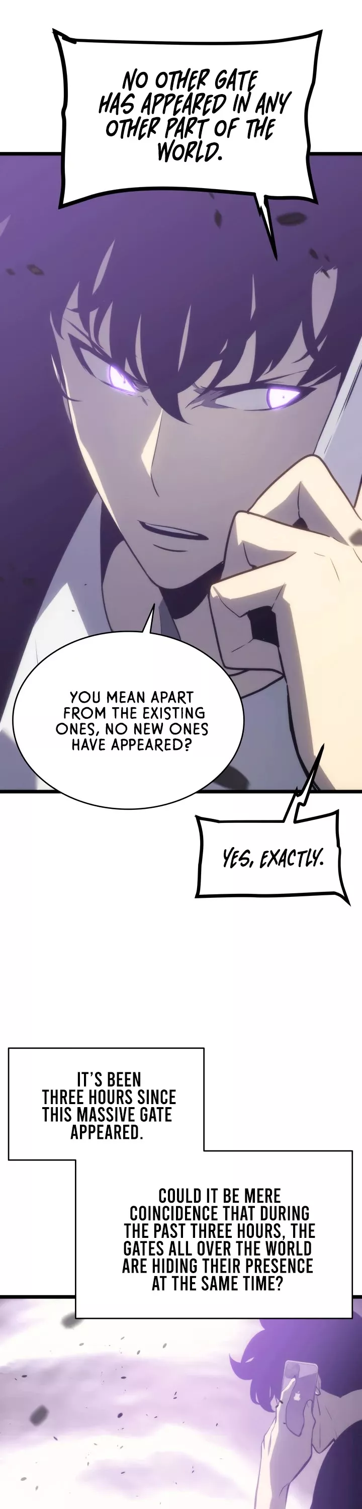 Read Solo Leveling Manga Online