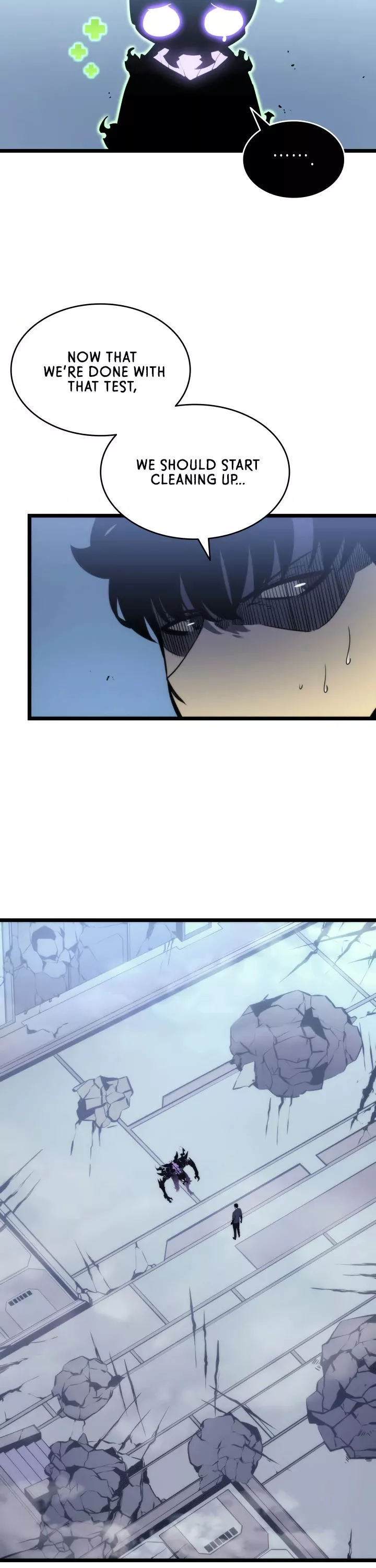 Read Solo Leveling Manga Online