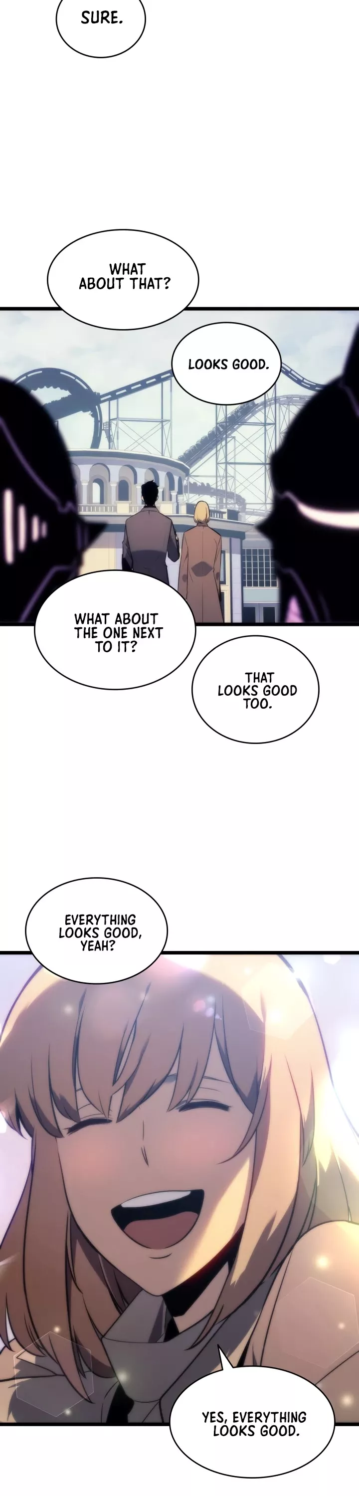 Read Solo Leveling Manga Online