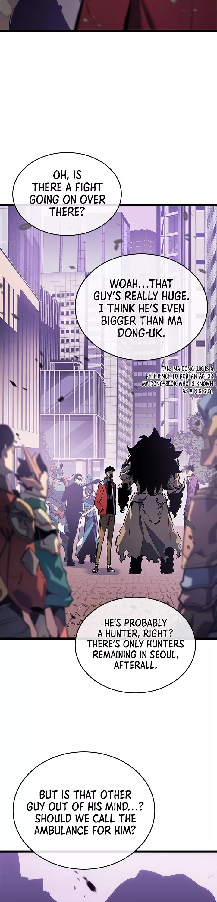 Read Solo Leveling Manga Online