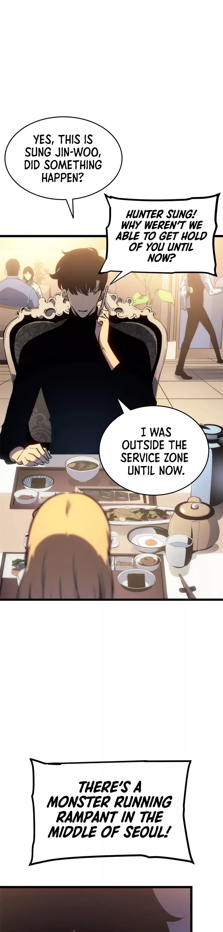 Read Solo Leveling Manga Online