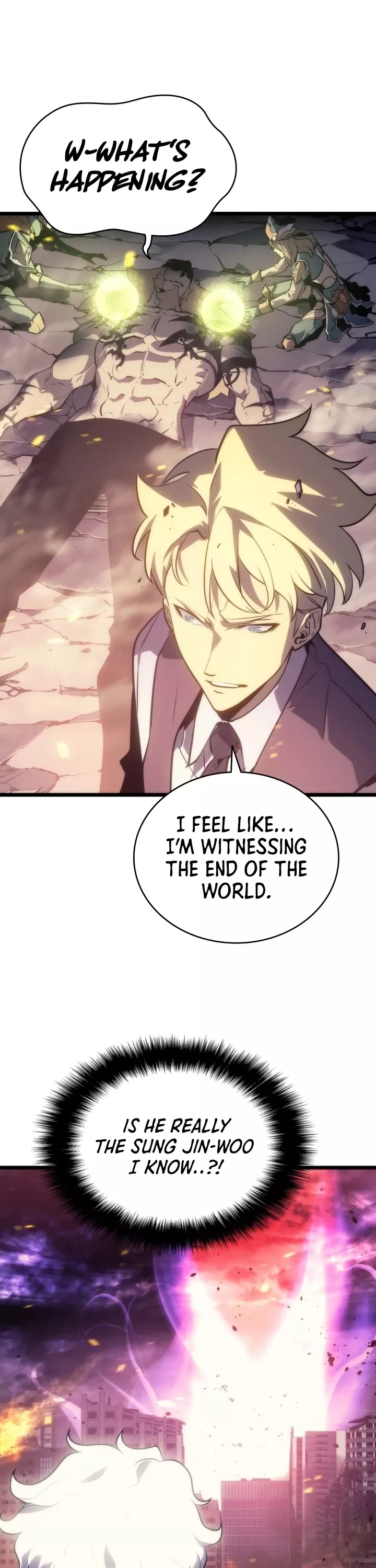 Read Solo Leveling Manga Online