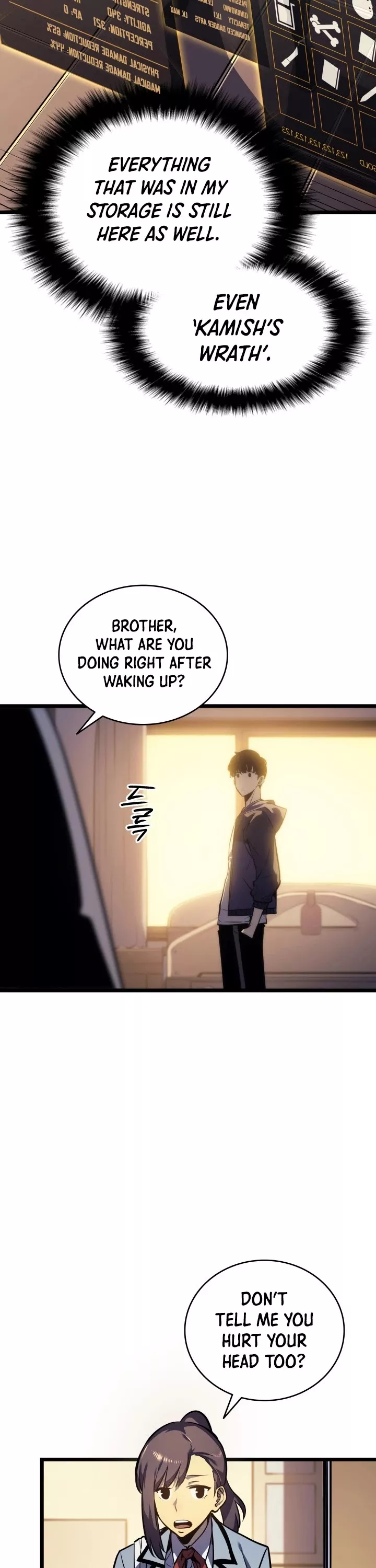 Read Solo Leveling Manga Online