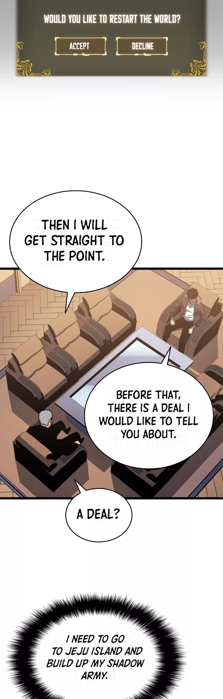 Read Solo Leveling Manga Online