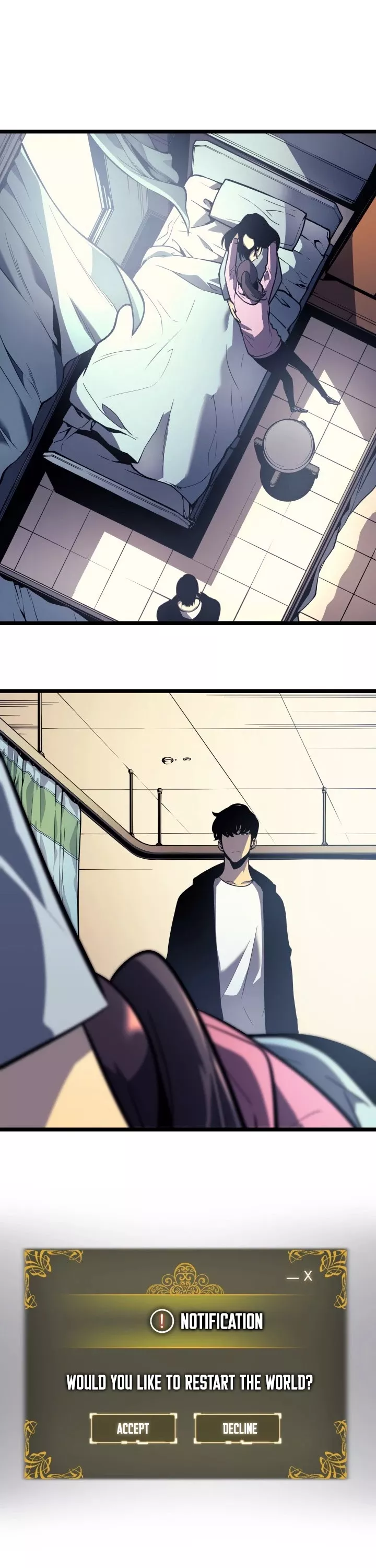 Read Solo Leveling Manga Online