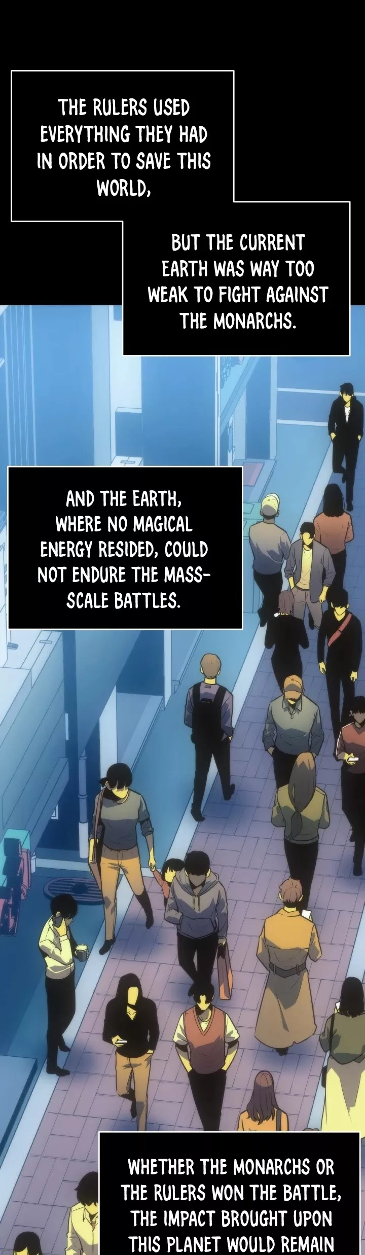 Read Solo Leveling Manga Online