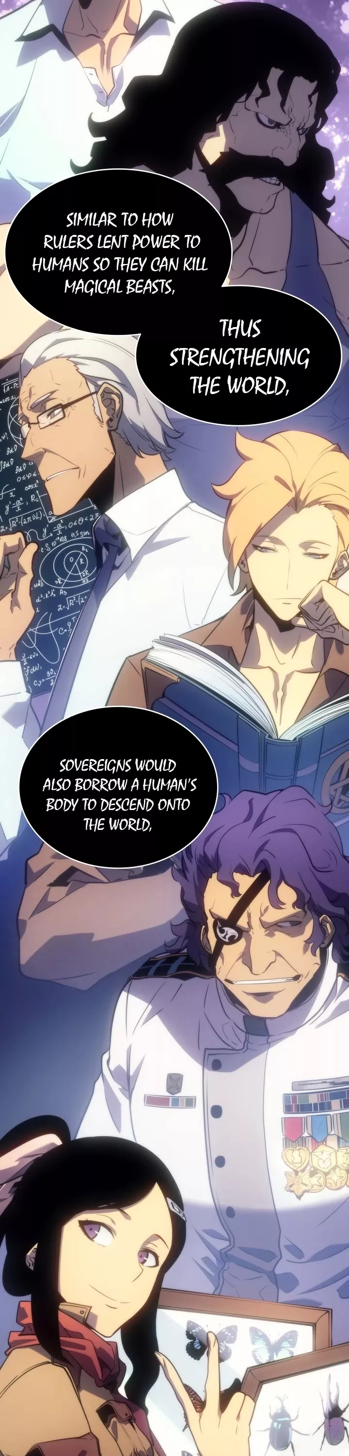 Read Solo Leveling Manga Online