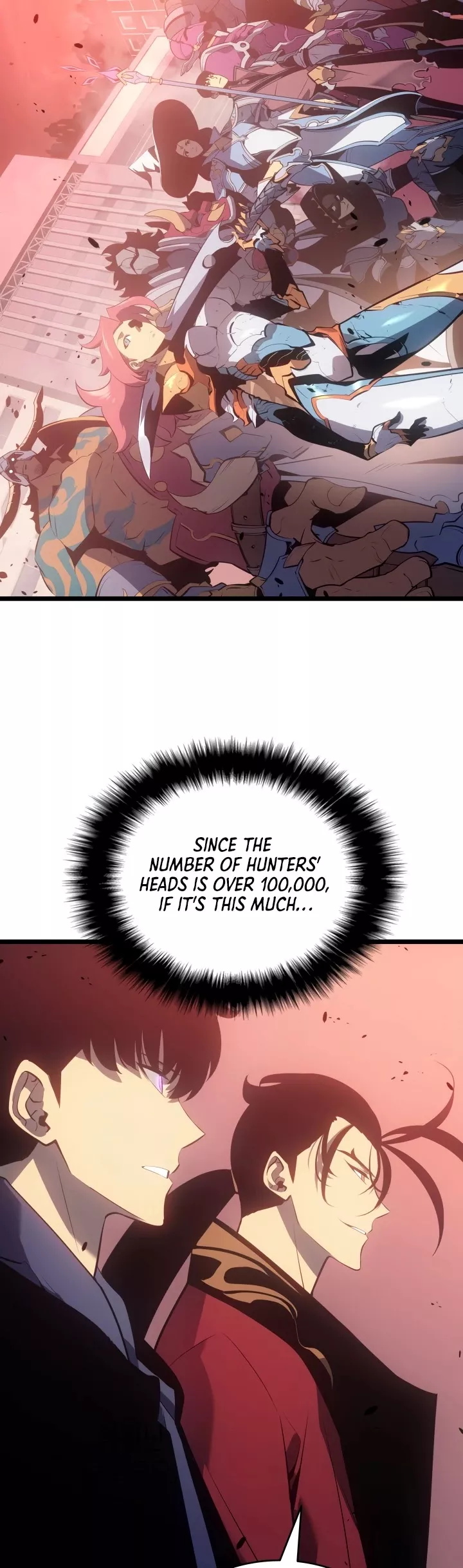 Read Solo Leveling Manga Online