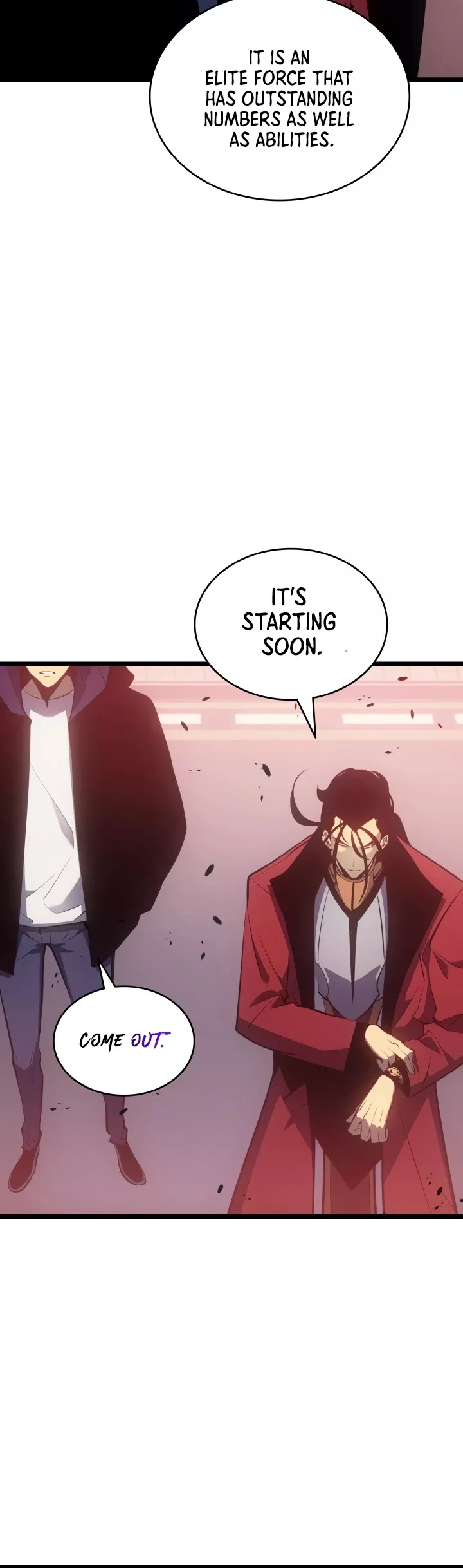 Read Solo Leveling Manga Online