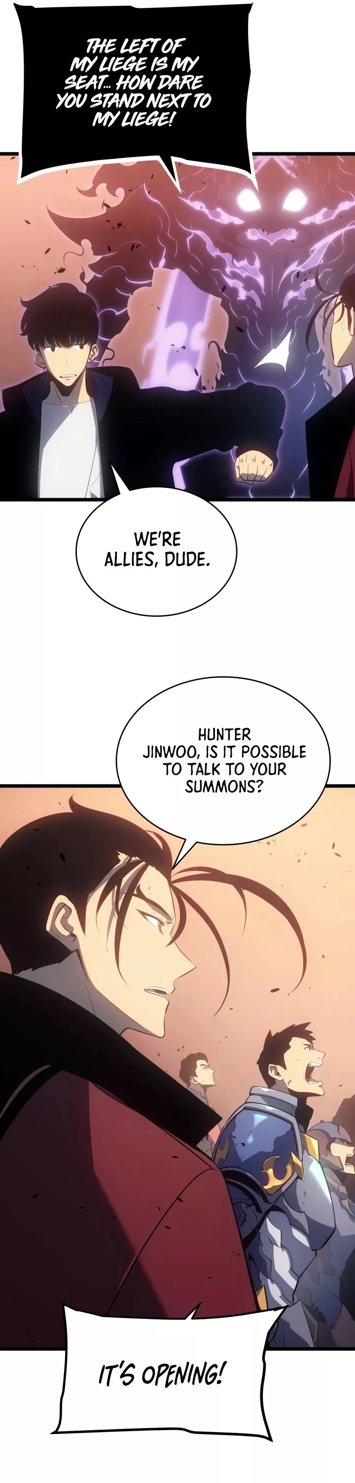Read Solo Leveling Manga Online