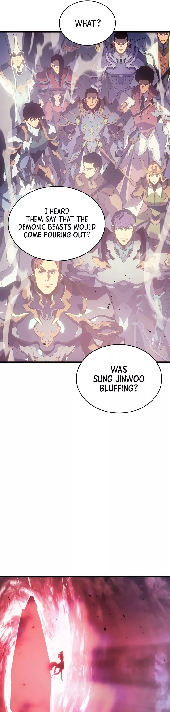 Read Solo Leveling Manga Online