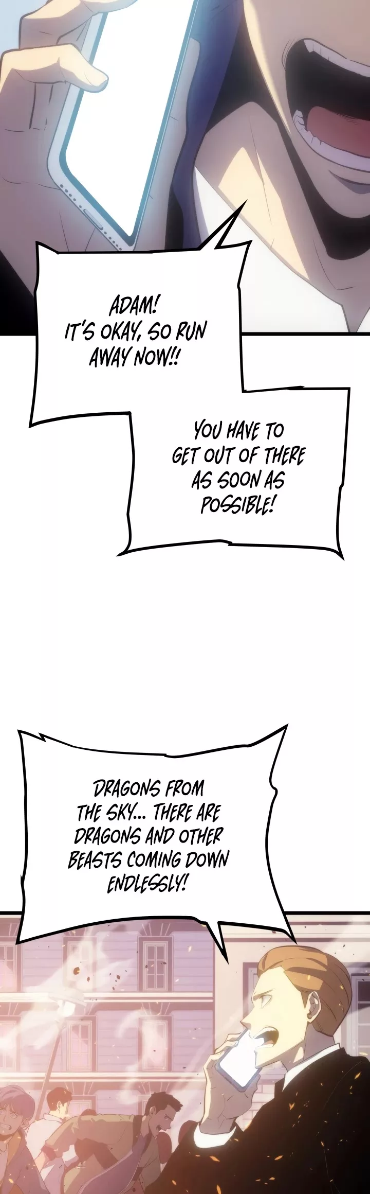 Read Solo Leveling Manga Online