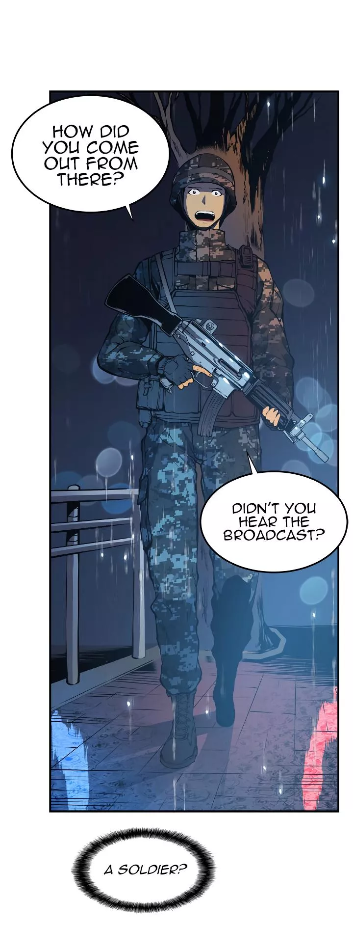 Read Solo Leveling Manga Online