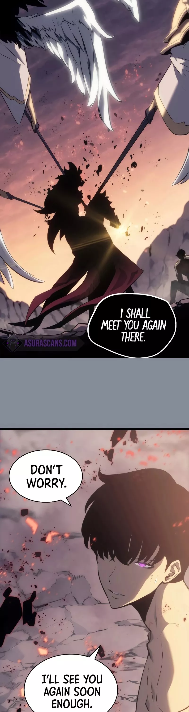 Read Solo Leveling Manga Online