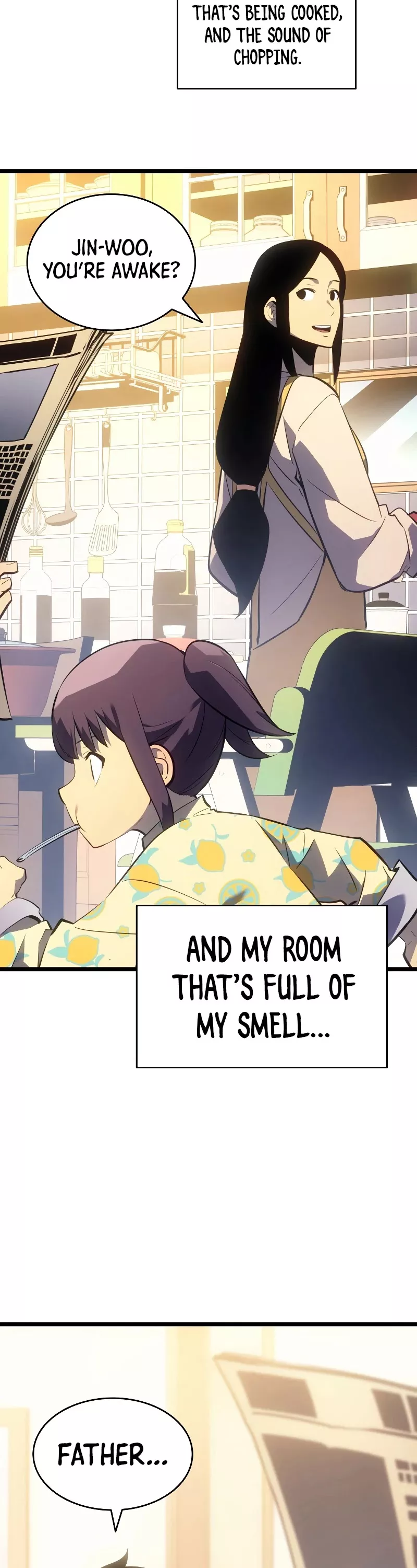 Read Solo Leveling Manga Online